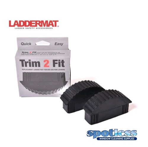 Trim fit replacement ladder - trim, 2
