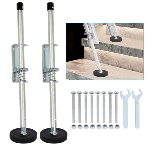 Ladder leveler stabilizer - ladder,