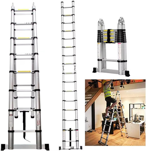 Aluminum telescopic - aluminum,