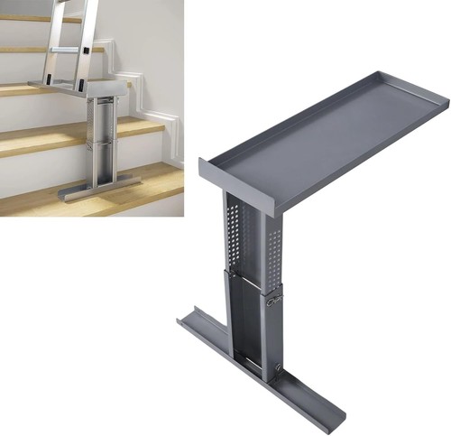 Ladder stabilizer for stairs - for,