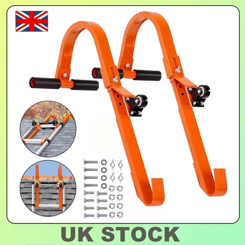 Pair extension ladder roof - pair,