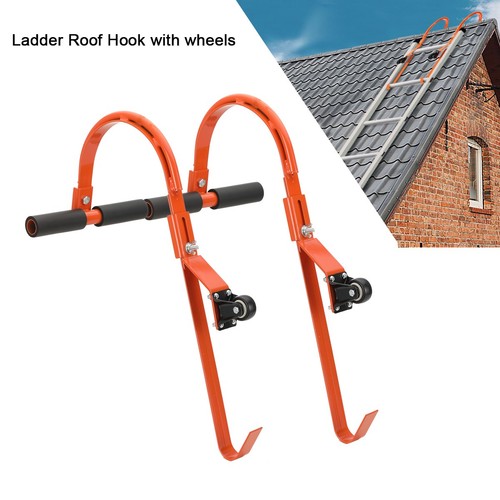 2pcs extension ladder - extension,